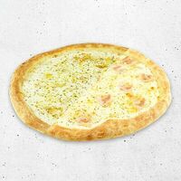 Четыре сыра и Пицца Карбонара в Тим Пицца