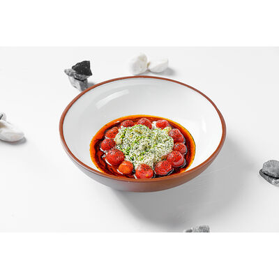 Томаты ким чи (томаты ким чи и страчателла) в Филадельфия по цене 523 ₽