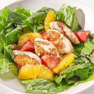 Салат с Халуми в Колбасофф по цене 670