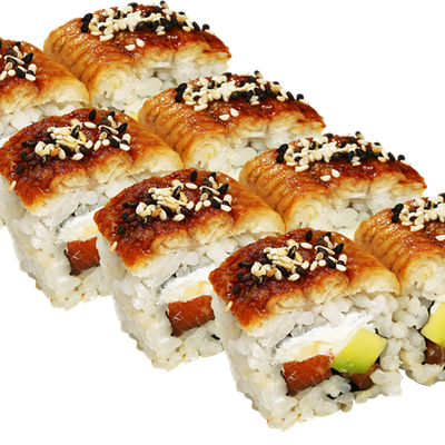 Дракон в Яхусуши по цене 1060 ₽