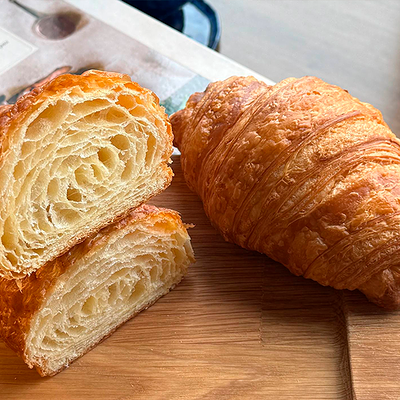 Круассан Классический в Garage по цене 220 ₽