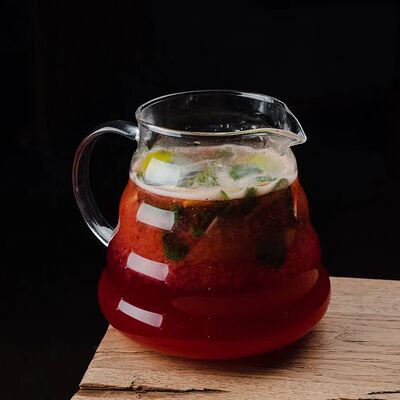 Горячий напиток Малина с лаймом в Джимми Чу по цене 490 ₽