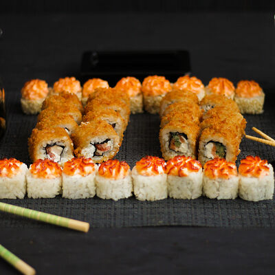 Сет Горяченький в Yomayo по цене 1875 ₽