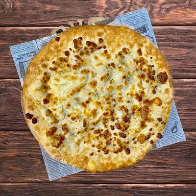 Хачапури по-мегрельски в Фрегата Латина по цене 945 ₽