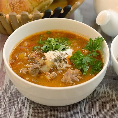 Мастава в Чайхона 24 по цене 396 ₽