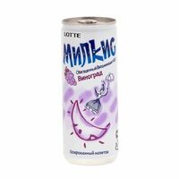 Напиток Milkis Виноград в WOK&GO