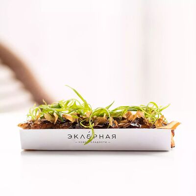 Эклер угорь в Эклерная по цене 480 ₽