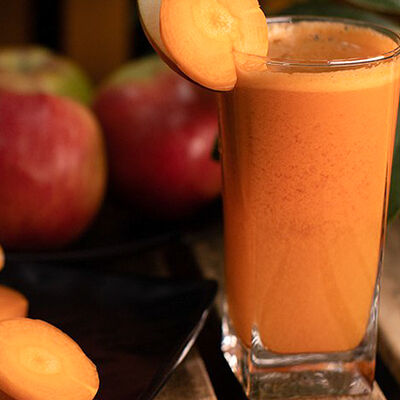 Фреш яблочно-морковный в Hot Chicken по цене 25000 ₽