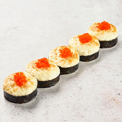 Йоджи сяке в Рокнроллы по цене 625 ₽