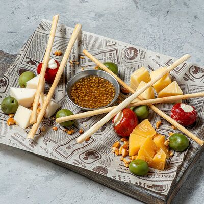 Антипасти в Шато Винтаж по цене 1070 ₽