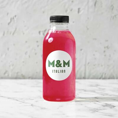 Лимонад Ежевика и Смородина в Mikemolly по цене 260 ₽