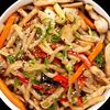 Лапша с курицей в KIMCHI TO GO по цене 499