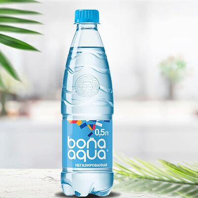 Bon Aqua негазированнаяв Суши-бар Тунец по цене 108 ₽