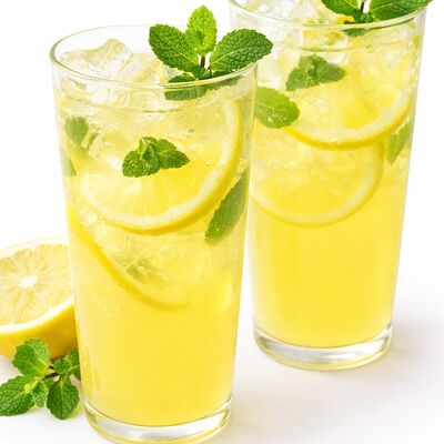 Свежевыжатый лимонный сок в Food Hanoi по цене 350 ₽