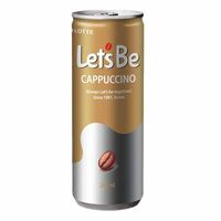 Напиток Lotte let’s be Cappuccino в Все в шоколаде