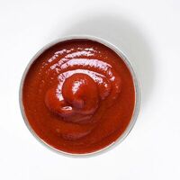 Кетчуп в I-Chef био-бистро