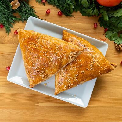 Самса с говядиной в Achma и Хинкали по цене 180