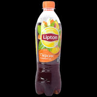 Lipton Персик в Чайхана Баракат