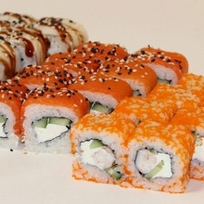 Сет Филадельфия Микс в Суши Max по цене 1300