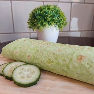 Шаурма Овощная в Минута на кофе по цене 280 ₽