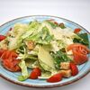 Салат Цезарь с семгой в Кафе Сербской кухни Шеff по цене 750