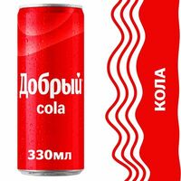 Добрый Кола в Тесто Пекарня