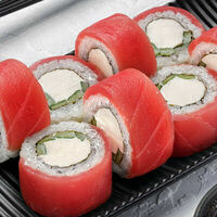 Филадельфия с тунцом 8 шт в Суши Fantasy