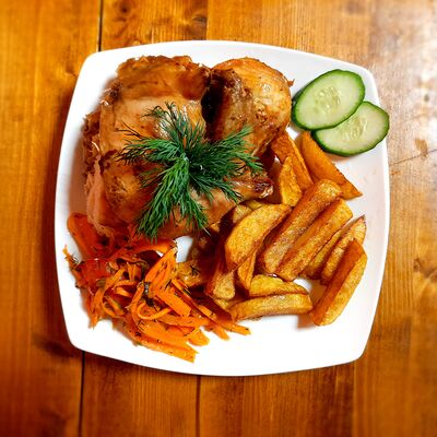 Цыплята табака в Ясин по цене 500 ₽