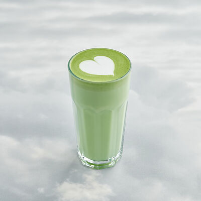 Чай Матча Латте (банановый) в Буше по цене 420 ₽