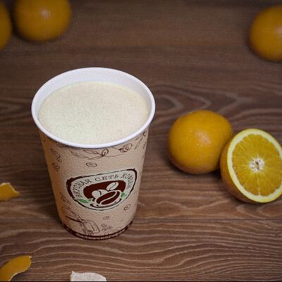 Теплый бамблв Вкусная сеть кофеен Зёрна по цене 209 ₽