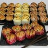 Сет Запеченный в Рис & Рыба по цене 2700