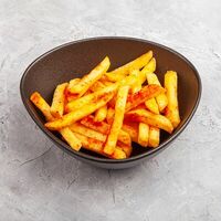 Картофель фри в Смольный