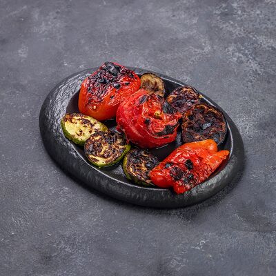 Овощи на гриле в BARVILLA по цене 500 ₽