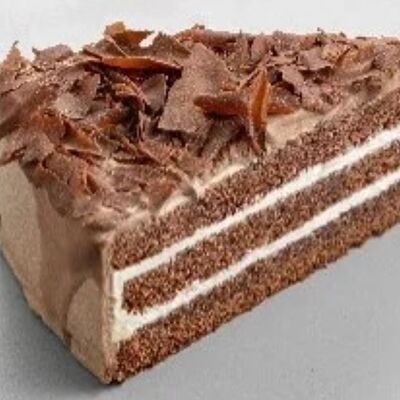 Торт Шоколадный Сметанник в Пекарня Тартин по цене 245 ₽
