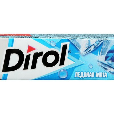 Dirol Ледяная мята в Lavasheff на Волгоградке по цене 70 ₽