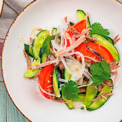 Салат Янгиюль в Кавказ по цене 380