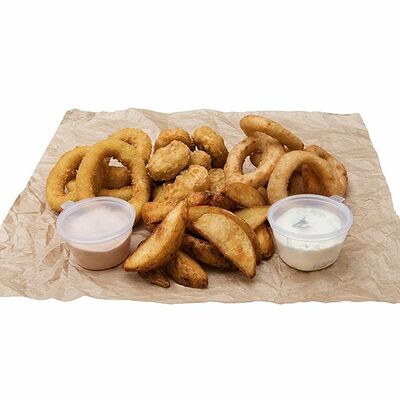 Ассорти закусок в PIZZA ROSSO по цене 550