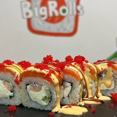 Ролл Oysi в Bigrolls по цене 695 ₽
