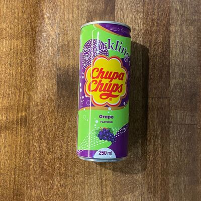 Chupa Chups Sparkling Винoград в Чосон по цене 200 ₽