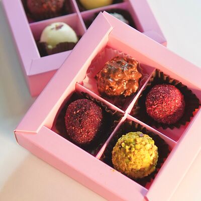 Набор трюфелей в Мы Же На Ты по цене 990 ₽