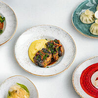 Логотип Высота 5642