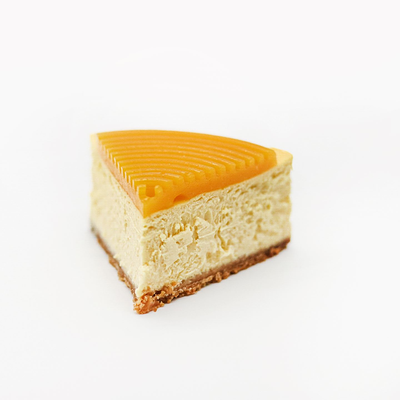 Чизкейк манговый в Biggies по цене 430 ₽