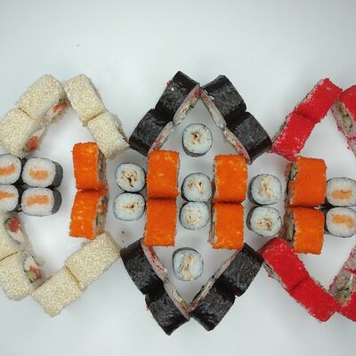 Сет Восторг в Pizza mizza по цене 1700 ₽