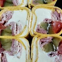 Бурито с беконом в Суши-сервис