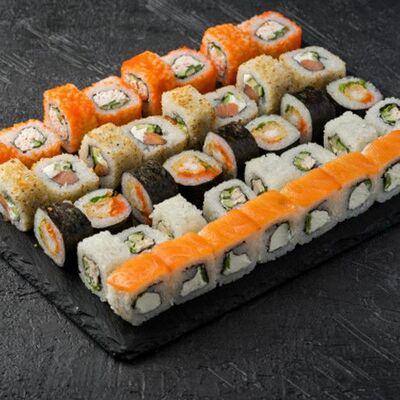 Сет Камикадзе в SushiDream по цене 1399 ₽