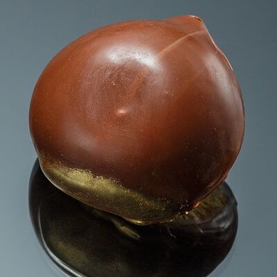 Муссовый десерт Хазелнат в Белая черешня по цене 240 ₽