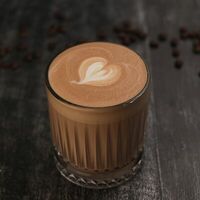 Раф в Hochu Coffee