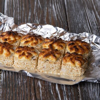 Ролл Аврора в CHILLI по цене 490 ₽