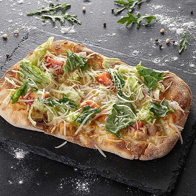 Римская пицца Цезарь в Маэстро вкуса по цене 795 ₽