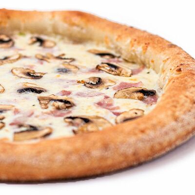 Пицца Ветчина и грибы в Sea Zone по цене 499